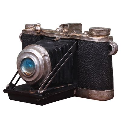 (1Pcs) Camera Model, Craft Ornaments, Old and Dirty Crafts, Desktop Ornaments, Decorative Ornaments, Gifts and Gifts