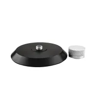 1 Pcs Audio LP Vinyl Turntables Disc Stabilizer Record Player Weight/Clamp Aluminum Alloy