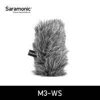 Saramonic ขนแมวไมโครโฟน(Deadcat) รุ่น M3-WS สำหรับไมโครโฟน Saramonic SR-M3