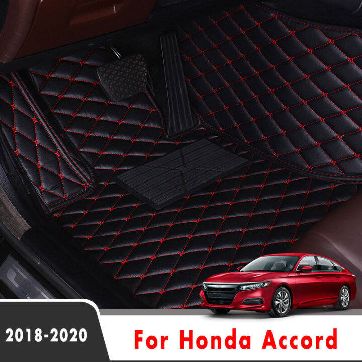 for-honda-accord-2022-2021-2020-2019-2018-car-floor-mats-waterproof-cars-auto-interior-accessories-custom-covers-rugs-product