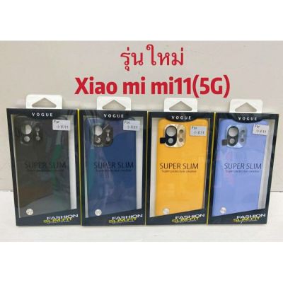 แท้💯%เคสกันกระแทก XIAOMI MI11 5G ป้องกันเลนส์กล้อง