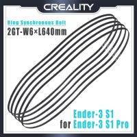 CREALITY 3D Printer Parts Original Supply Ender 3 S1 Ender 3 S1 Pro Ring Synchronous 2GT Width 6Belt Brand New 1pcs 5pcs 10pcs