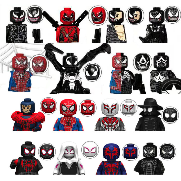 kids-toys-marvel-spider-man-figures-building-blocks-bricks-mini-dolls-toys-for-children-birthday-gifts