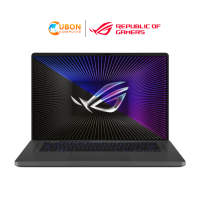 ASUS ROG ZEPHYRUS G16 GU603VU-N4069WS NOTEBOOK (โน๊ตบุ๊ค) INTEL i9-13900H / RTX 4050 / 16GB / 512GB / WIN11+OF