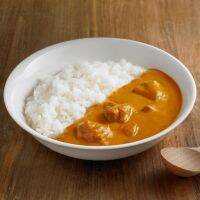 MUJI JAPAN Butter แกงไก่180กรัม (1ที่ให้บริการ)