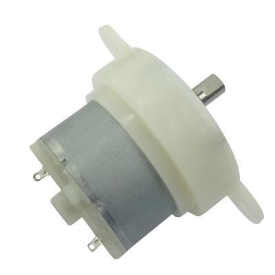 【Worth-Buy】 มอเตอร์ Js40-500มอเตอร์ความเร็วต่ำพลังงานแสงอาทิตย์12V-24V 5Rpm การชะลอตัว10Rpm