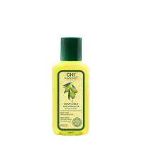 CHI Olive Organics Olive &amp; Silk Hair and Body Oil 59ml ออยล์บำรุงเส้นผมให้ความชุ่มชื้น