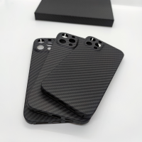 jianzhifen เคสโทรศัพท์คาร์บอนไฟเบอร์สำหรับ iPhone 12 Pro Max 12 Mini ป้องกันเลนส์ Ultra-Thin Carbon Fiber Designer Hard Cover สำหรับ iPhone 12