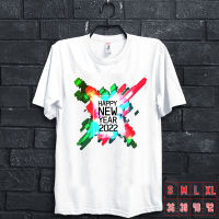 HAPPY NEW T SHIRTS 2022