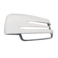 Rearview Mirror Covers for C E S CLA GLA Class W176 W246 W212 W204 C117 W221 Side Mirror Cap Left