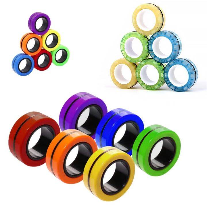 cw-3pcs-fidget-anti-stress-spinner-magnetic-unzip-props-tools-stress