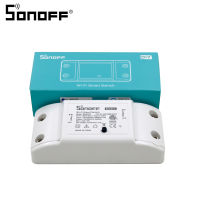 Sonoff Basic R2 WiFi Switch Breaker Smart Home Two Way Light Switches DIY Timer Remote Control For Alexa Google Home eWelink APP