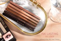 MC3097 Meilinda Ink lasting gel liner เมลินดา ดินสอขอบตา  เขียนลื่น ติดทน เนื้อเจลนุ่มลื่น วาดเส้นไลเนอร์ได้ชัด เบลนด์