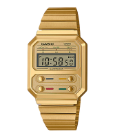 A100WEG-9A l CASIO DATA BANK DIGITAL