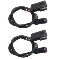 2X Electronic Speedometer Sensor 5 Speed Transmission for Harley Sportster 74402-95