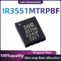 (5 Buah) Impor Asli IR3551MTRPBF 3551M QFN Gerbang Driver Saklar Regulator