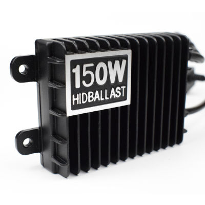 Xinsu Ballast HID ไฟฟ้ากระแสสลับ12V 150W กำลังสูง,ส่งด่วนสำหรับชุดซีนอน H1 H7 H11 HB3 HB4 D2H ไฟหน้ารถหลอดไฟ