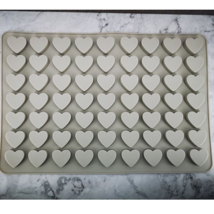 gl-แม่พิมพ์-ซิลิโคน-รูปหัวใจ-63-ช่อง-คละสี-hearts-silicone-molds