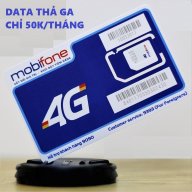 NHANH TAY KẺO LỠ Sim ED50 mobifone, 50k mỗi tháng vào mạng không giới hạn thumbnail