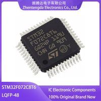 STM32F072C8T6 STM32F072C8 STM32F072C STM32F072 STM32F STM32 STM IC MCU LQFP-48