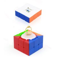 Creative Rubik S Cube ซ่อนปลอดภัย Magic Speed Cube Secret ช่องซ่อนกล่องเครื่องประดับเปลี่ยน Secret Storage ปลอดภัยวันหยุด Gift