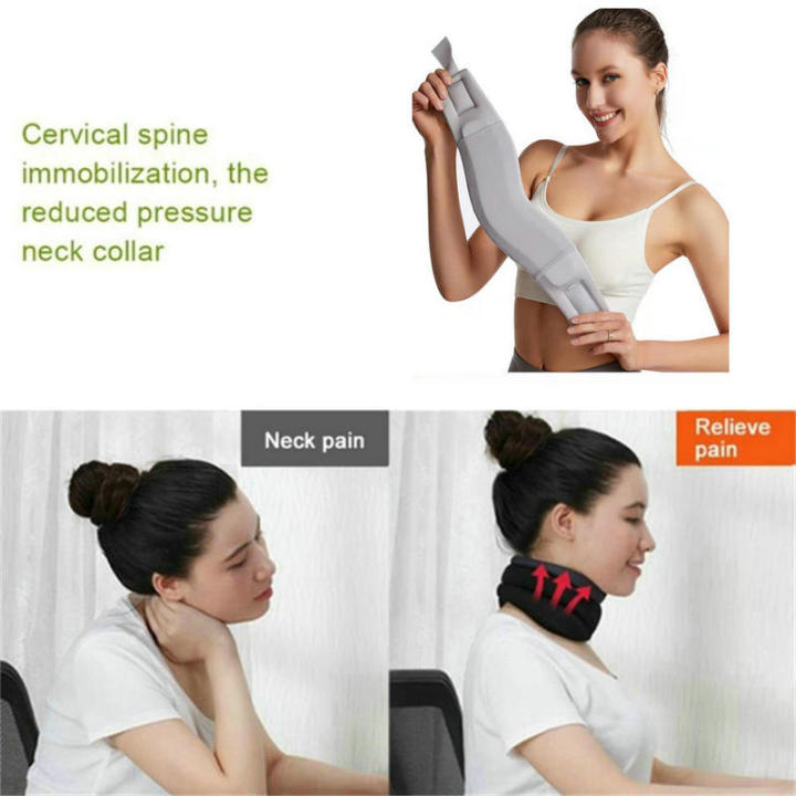 lp-support-906-ผู้ชาย-ผู้หญิง-ซัพพอร์ทคอ-cervical-collar-คอเบี้ยว-บาดเจ็บที่กระดูกคอ-กระดูกคอเสื่อม-พยุง-รัด-กล้ามเนื้อ-บาดเจ็บ-เฝือกอ่อน-เฝือกคอ-เฝือกพยุงคอ-standard-soft-cervical-collar-เฝือกดามคอแบ