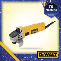 DEWALT DWE8100S เครื่องเจียร์ไฟฟ้า 4 นิ้ว (720วัตต์) รับประกันศูนย์ 3 ปี (ไม่มีด้ามจับ)