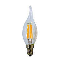 หลอด LED ขั้ว E14 รุ่น CH103-E14-220V-4W WarmLight