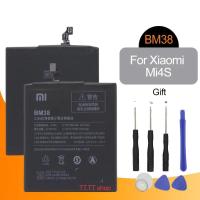 แบต แท้ Xiaomi Mi 4S Mi4s BM38 3260mAh พร้อมชุดถอด ประกันนาน 3 เดือน แท้