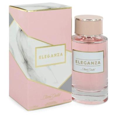 Diane Castel Eleganza Eau De Parfum For Women 100 ml. ( กล่องซีล )
