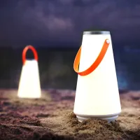LED Touch Sensor Light Usb Charging Desk Lamp Tent Light for Outdoor Camping Lamp Portable Lighting Home Decor Night Light
