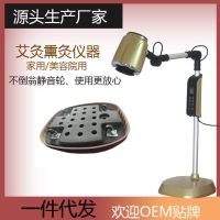 ♂ Best-selling wireless remote control golden moxibustion instrument smokeless vertical hanging