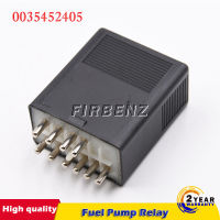 Fuel Pump Relay 0035452405 For Mercedes-Benz W124 W126 W201 190E 260E 300E 300CE 300SE 300TE 300SEL 1987 1988