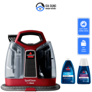 Máy Giặt Thảm Hơi Nước, Máy Giặt Sofa, Rèm Cửa Bissell SpotClean ProHeat