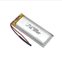 【100%-New】 hengqinbi 3.7V Lipo CELL 102050 1000Mah ลิเธียมโพลิเมอร์ชาร์จได้สำหรับ MP3 GPS ปากกาบันทึก LED สวยงามเครื่องมือ