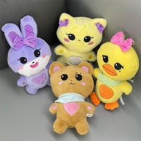 Kpop Black Pink Character Plush Doll BORN PINK World Tour Plushies JENNIE JISOO ROSE LISA Kawaii Stuffed Animals Gifts