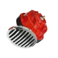 12V 300db Super Train Horn For Power Supplies Car-boat Motorcycles Automotive Loudspeaker Car Speaker Sound Signal C2A7