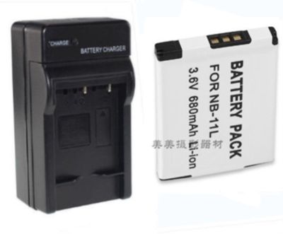 [COD] Suitable for NB-11L charger IXUS 275 160 125 240 180 285 HS