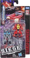 Transformers Siege ROADHANDLER and SWINDLER