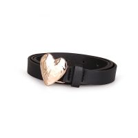 【YF】 New Heart-shaped Buckle Luxury Fashion Womens Designer for Innovative Jeans Shirt Accessories Belts