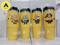 ?ส่งด่วน? กระบอกน้ำ (32 oz) Sanrio Tumbler เก็บความเย็นได้ ผลิตจากสแตนเลสอย่างดี BZ-3230