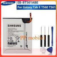 Originalเปลี่ยนแท็บเล็ตแบตเตอรี่EB-BT561ABEสำหรับSamsung GALAXY Tab E T560 T561 SM-T560 5000MAh