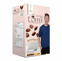 กาแฟมิสแกรนด์ ของแท้ กาแฟควบคุมน้ำหนัก บล็อคแป้ง/พุงยุบ 1กล่อง มี10ซอง ขนาดซอง15กรัม