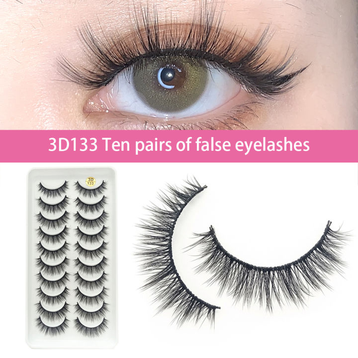 10pairs-false-eyelash-natural-soft-wispy-eyelashes-3d-fluffy-eyelashes-extension
