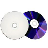 DVD-R GLOSSY  INKJET BLANK  16x Media 4.7GB 120 MINS A GRADE  50disc