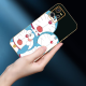 CLE New Casing Case For Relme Narzo 50A Prime Narzo 50I Prime V25 X7 X7 Pro Full Cover Camera Protector Shockproof Cases Back Cover Cartoon