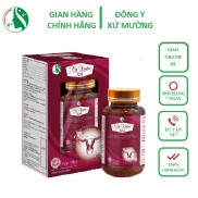 Nữ Xuân XM Giúp Điều Hòa Kinh Nguyệt, Cân Bằng Nội Tiết Tố Nữ