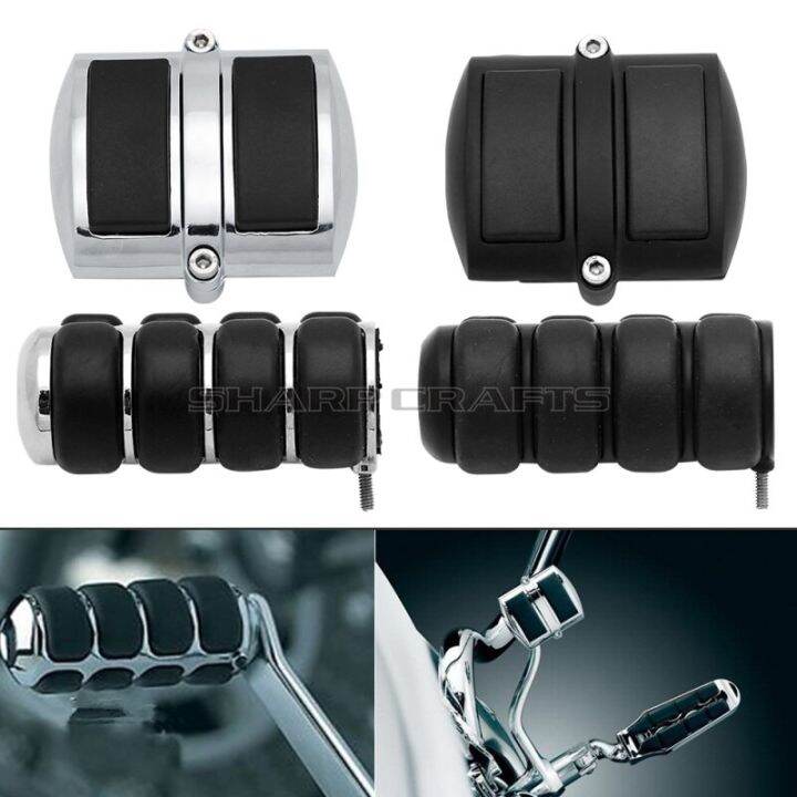 รถจักรยานยนต์เกียร์-shift-lever-peg-amp-เบรคเหยียบสำหรับ-yamaha-v-star-xvs-dragstar-ds-400-650-950-1100-1300คลาสสิกที่กำหนดเอง