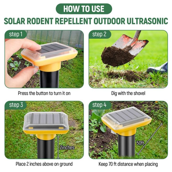 2pcs-mole-repellent-solar-vole-repellent-outdoor-pest-mole-repellent-solar-powered