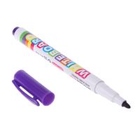 [HOT BYIIIXWKLOLJ 628]ปากกาไวท์บอร์ด12สี,อุปกรณ์ปลายแหลมเครื่องหมายลบแบบแห้งไม่เป็นพิษ
